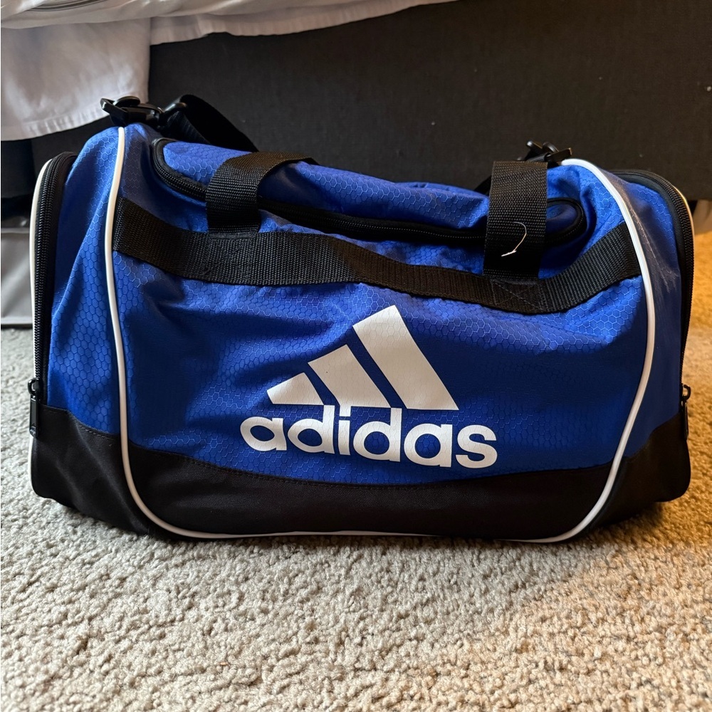 ADIDAS Duffel Bag - blue